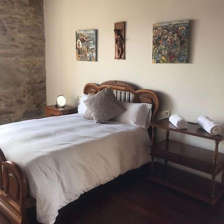 הוילה מורוס Casa De Romaxe מראה חיצוני תמונה