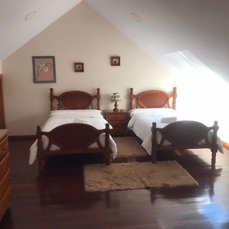 הוילה מורוס Casa De Romaxe מראה חיצוני תמונה