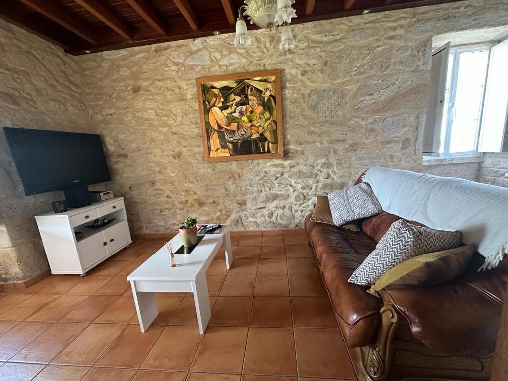 הוילה מורוס Casa De Romaxe מראה חיצוני תמונה