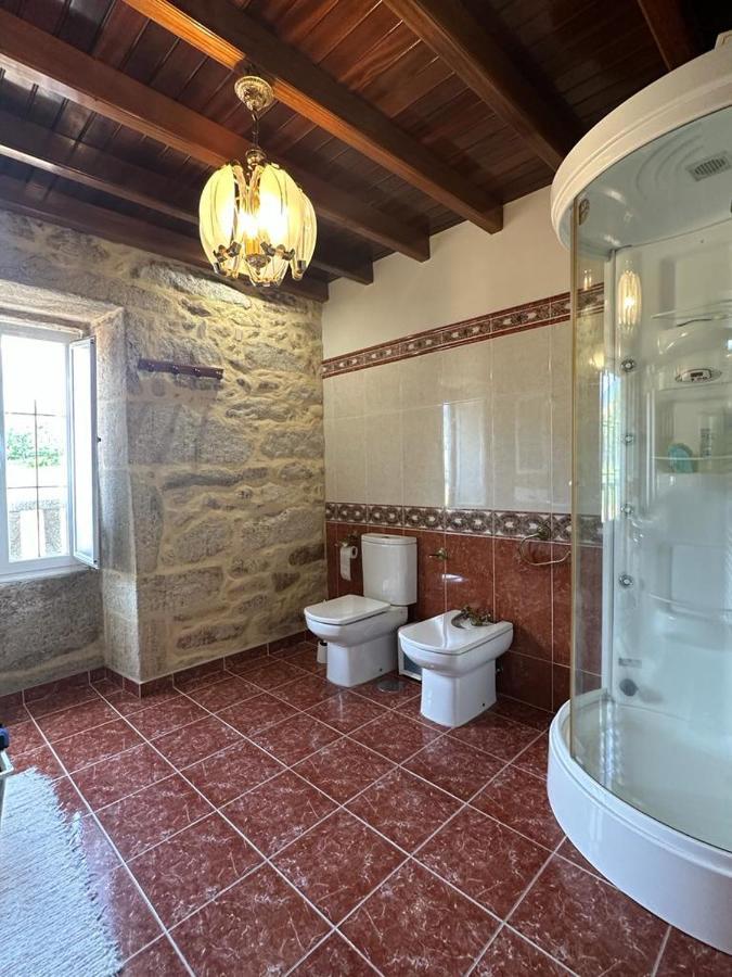 הוילה מורוס Casa De Romaxe מראה חיצוני תמונה