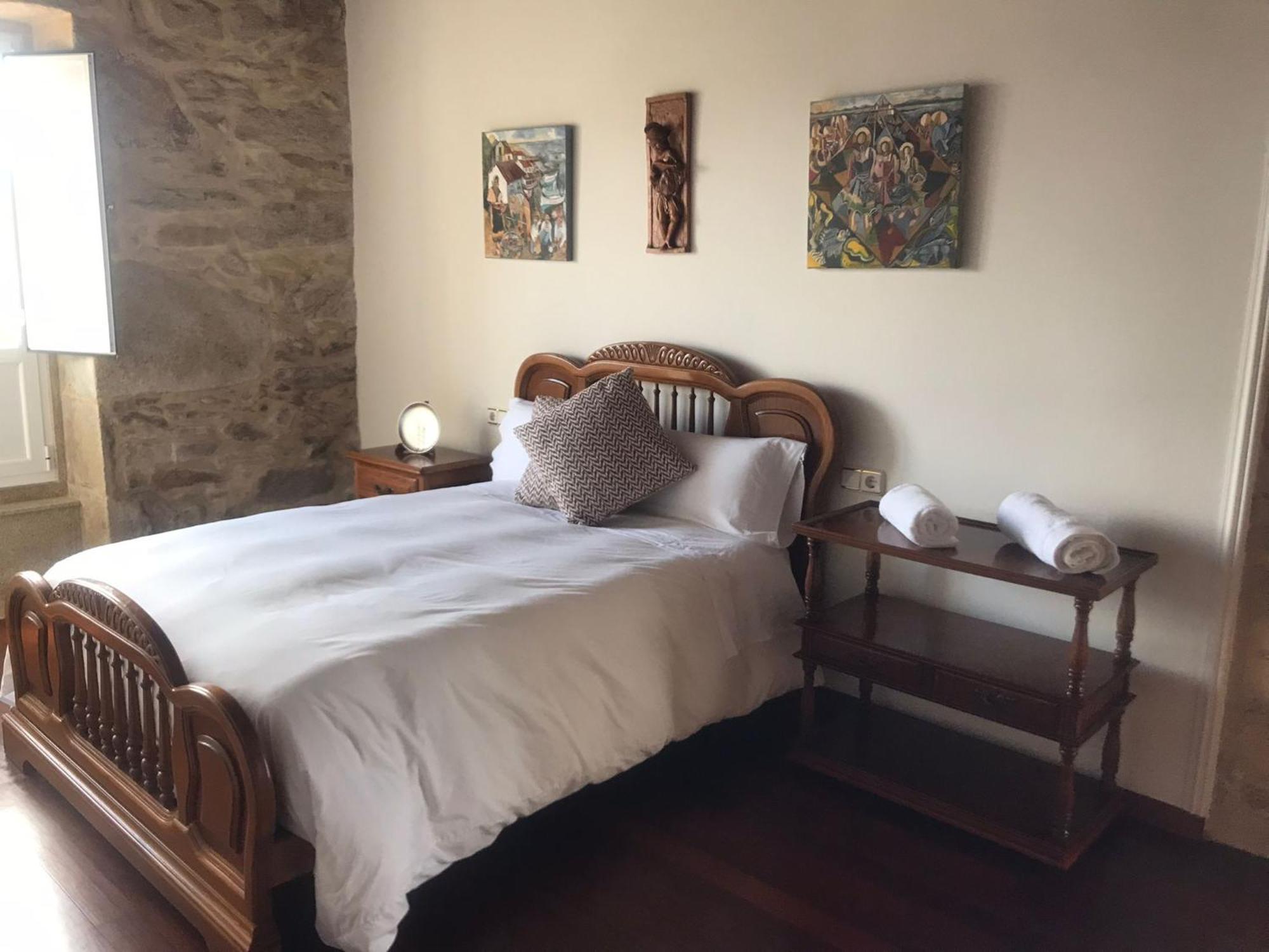 הוילה מורוס Casa De Romaxe מראה חיצוני תמונה