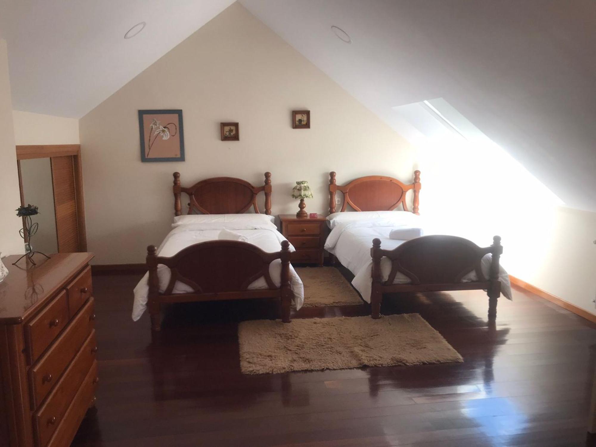 הוילה מורוס Casa De Romaxe מראה חיצוני תמונה