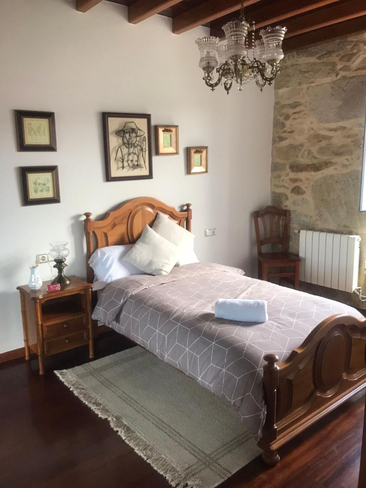 הוילה מורוס Casa De Romaxe מראה חיצוני תמונה